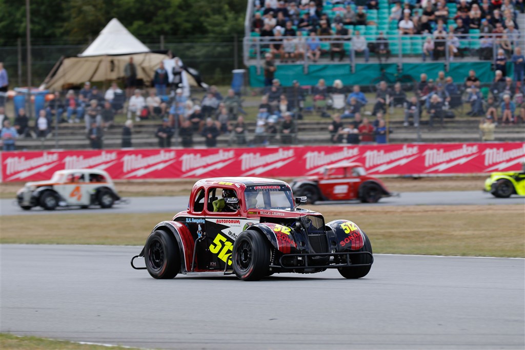 Maks til ARTS igen.
(Foto: Motorsporten.dk)